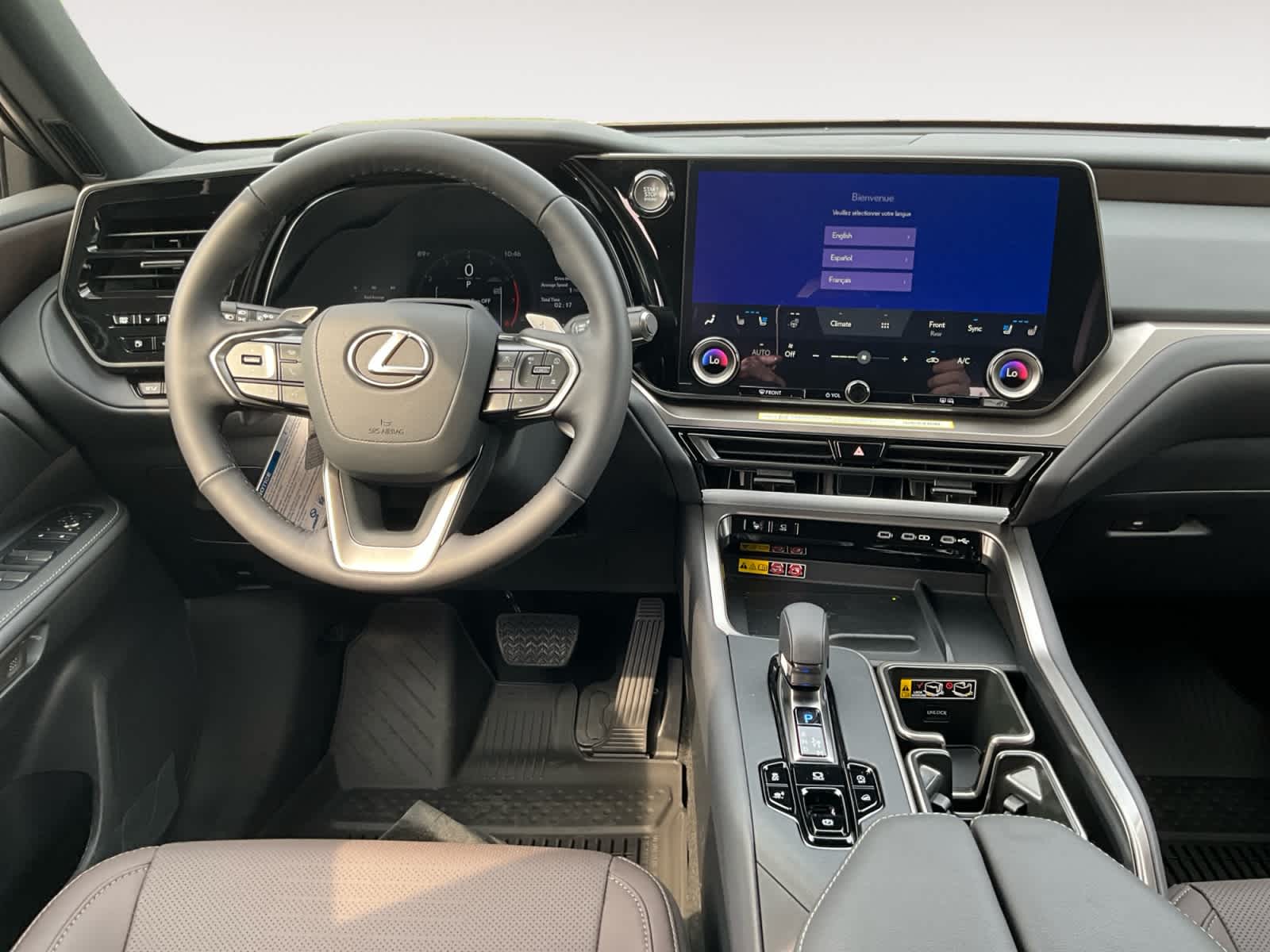 2026 Lexus TX 350 Premium