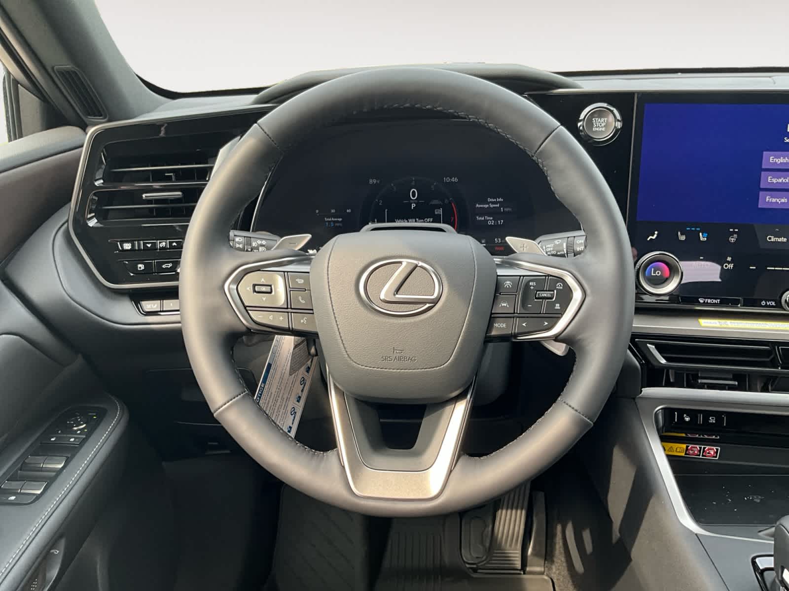 2026 Lexus TX 350 Premium