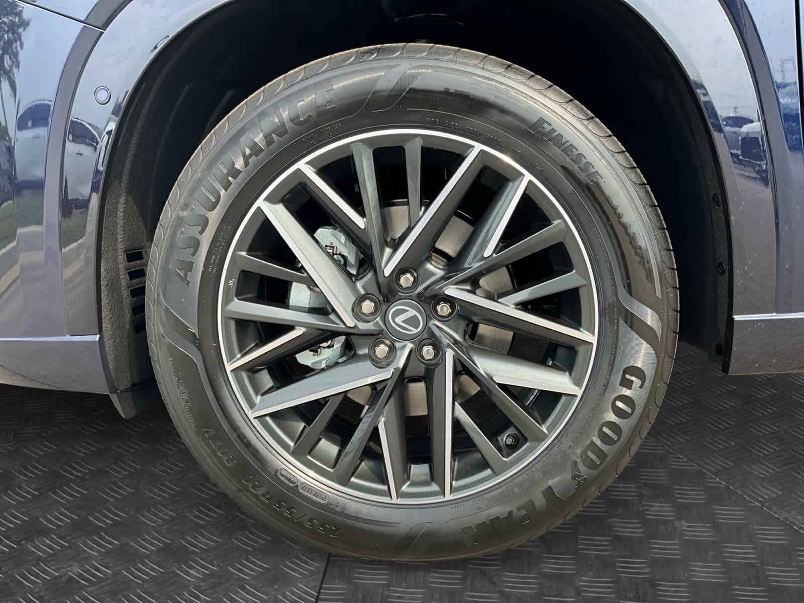 2026 Lexus TX 350 Premium