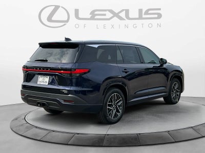 2026 Lexus TX 350 Premium