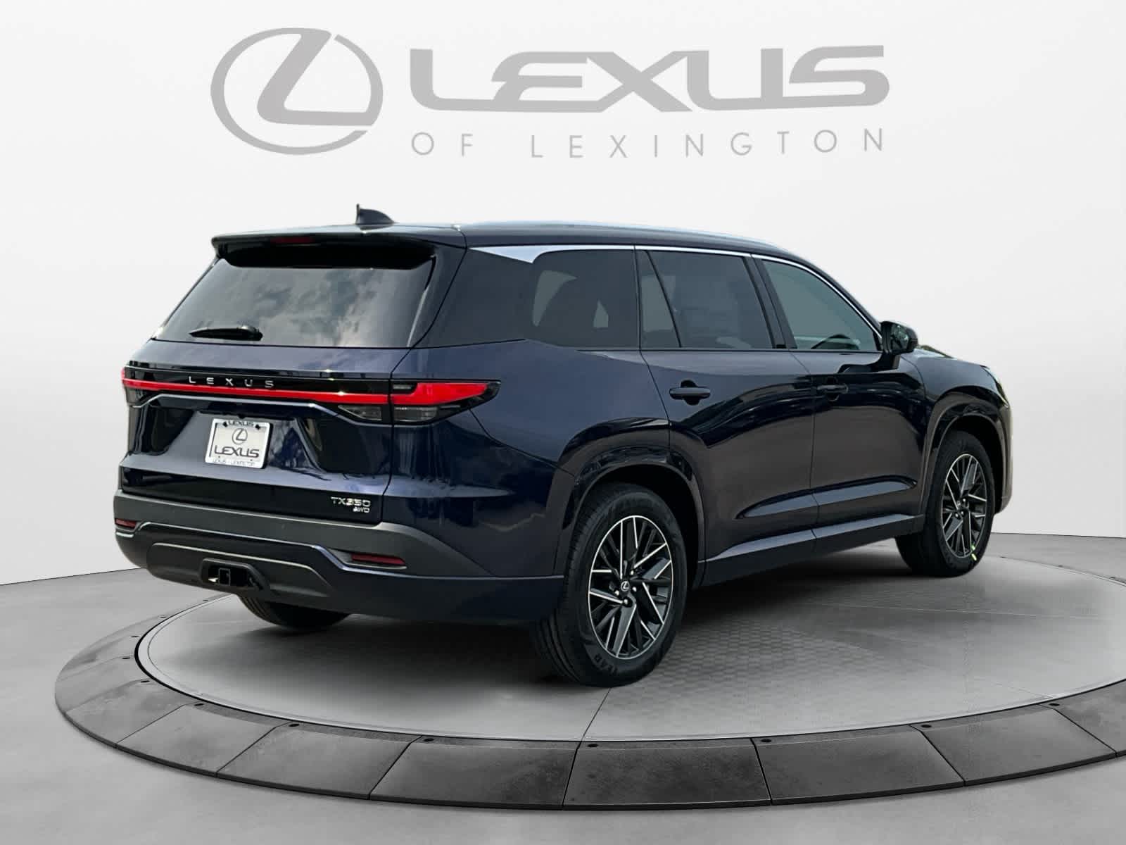 2026 Lexus TX 350 Premium