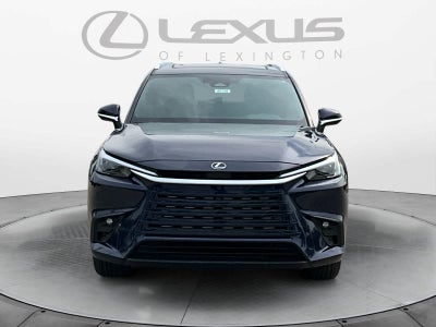 2026 Lexus TX 350 Premium