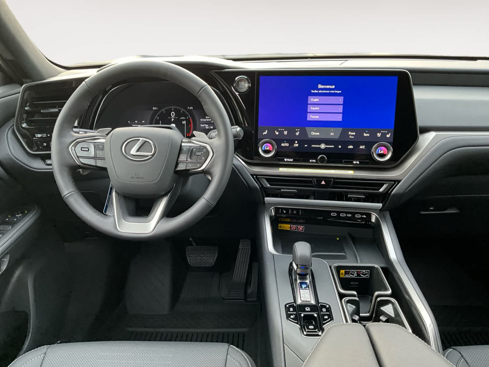 2026 Lexus TX 350 Premium
