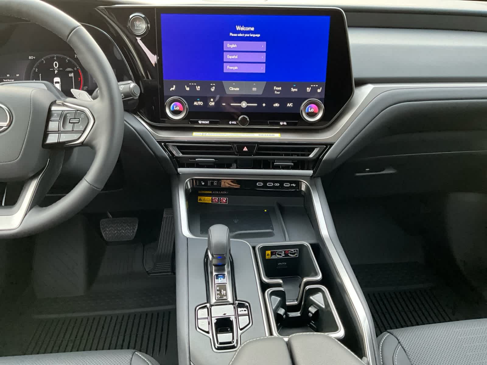 2026 Lexus TX 350 Premium