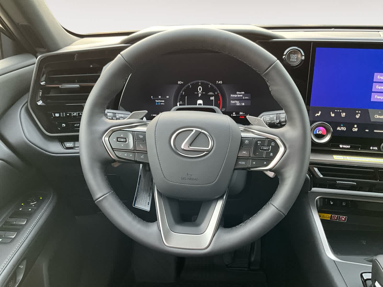 2026 Lexus TX 350 Premium