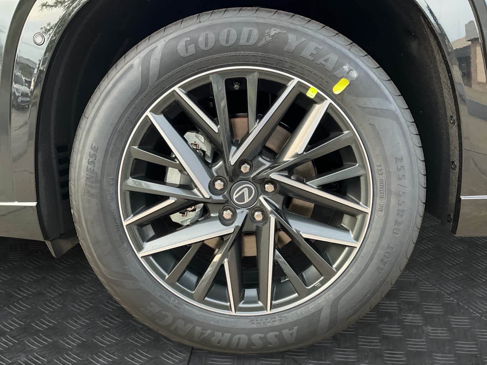 2026 Lexus TX 350 Premium