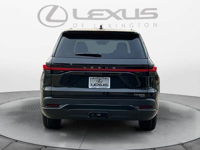 2026 Lexus TX 350 Premium