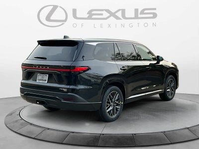2026 Lexus TX 350 Premium