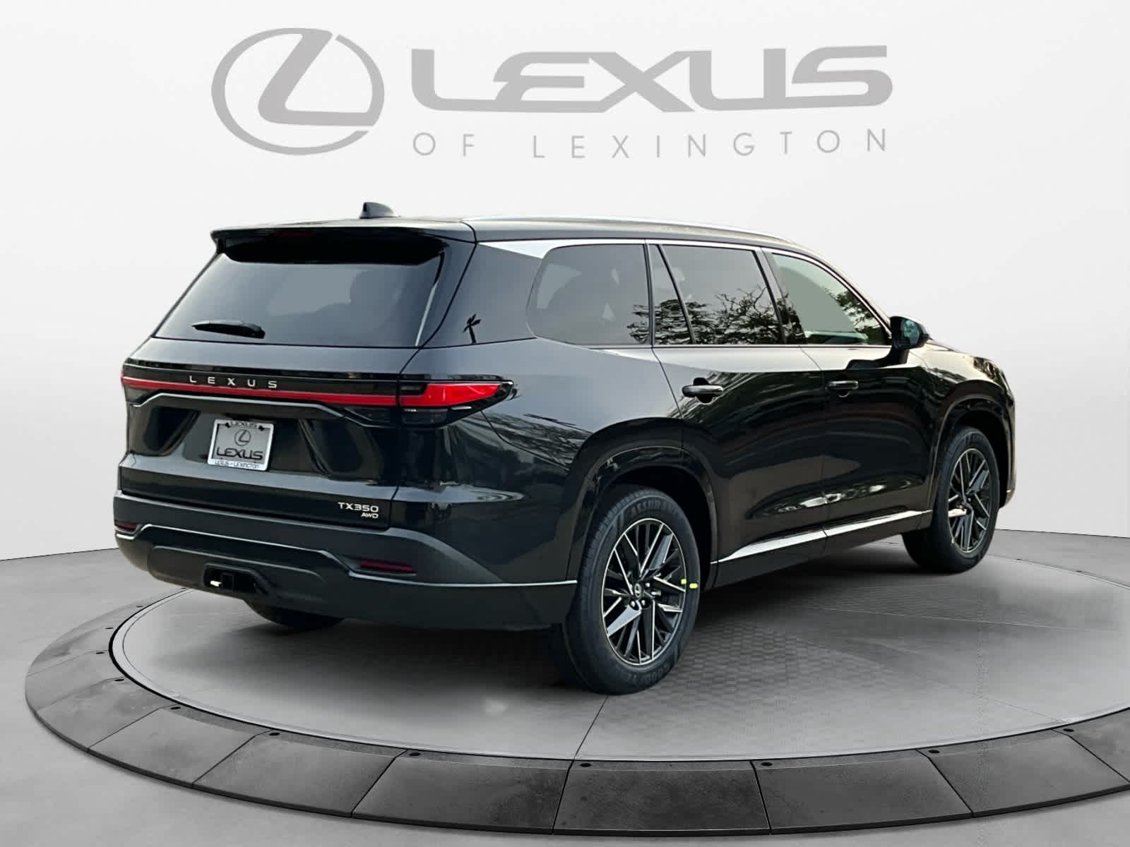 2026 Lexus TX 350 Premium