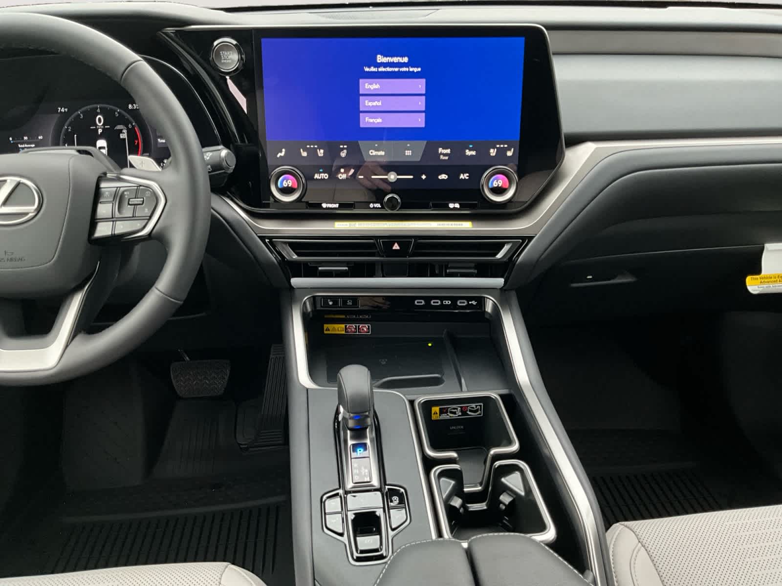 2026 Lexus TX 350 Premium