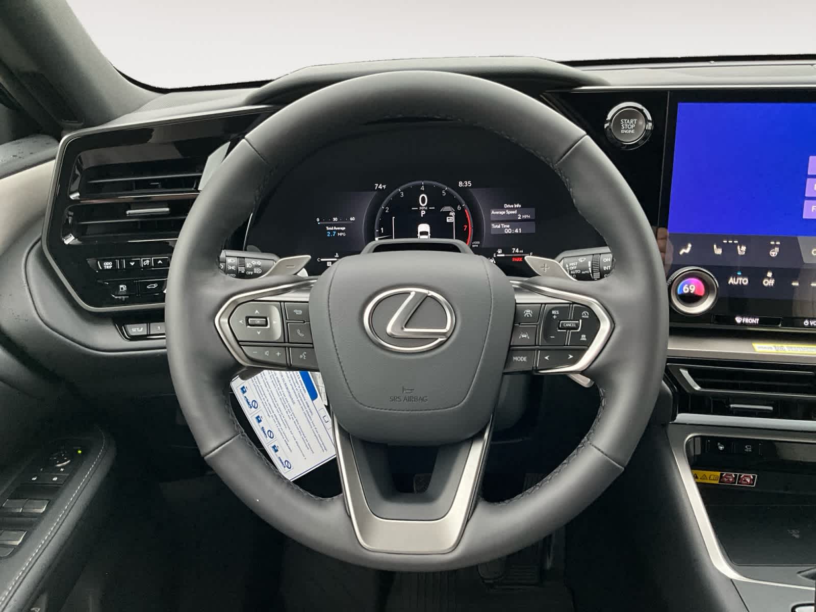 2026 Lexus TX 350 Premium