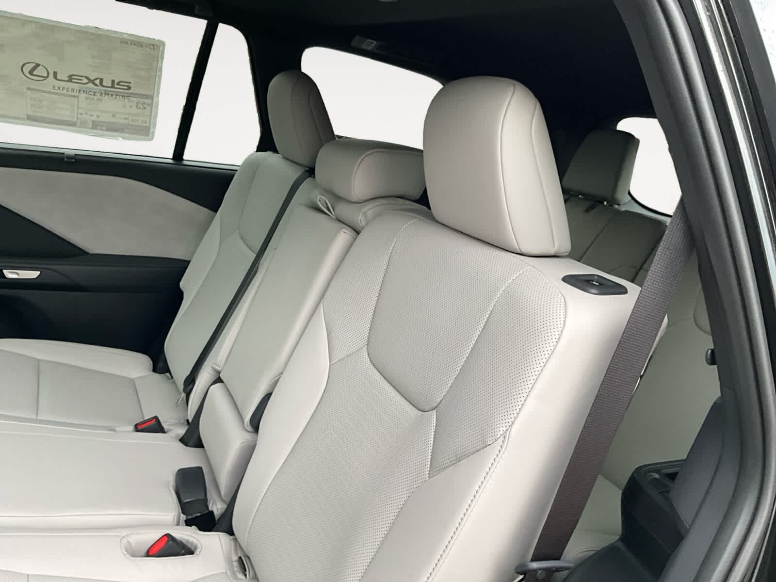 2026 Lexus TX 350 Premium