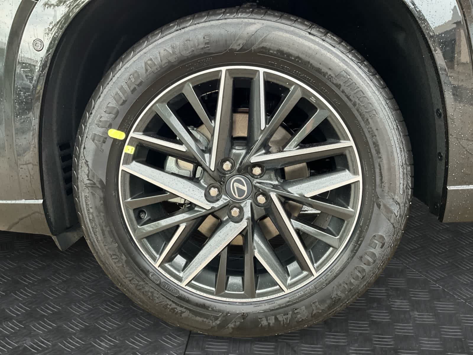 2026 Lexus TX 350 Premium