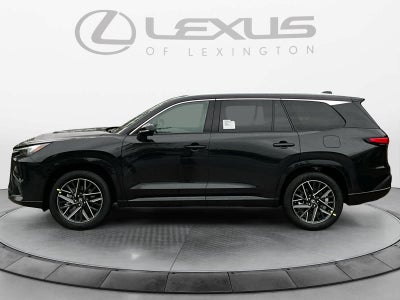 2026 Lexus TX 350 Premium