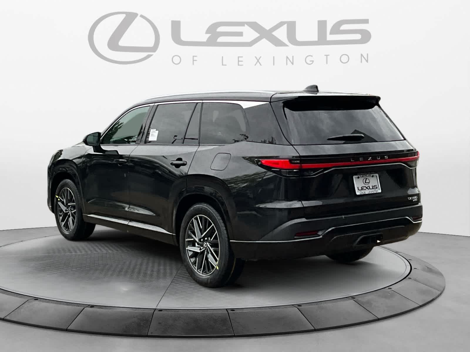 2026 Lexus TX 350 Premium