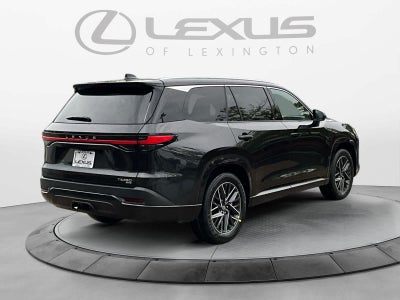 2026 Lexus TX 350 Premium