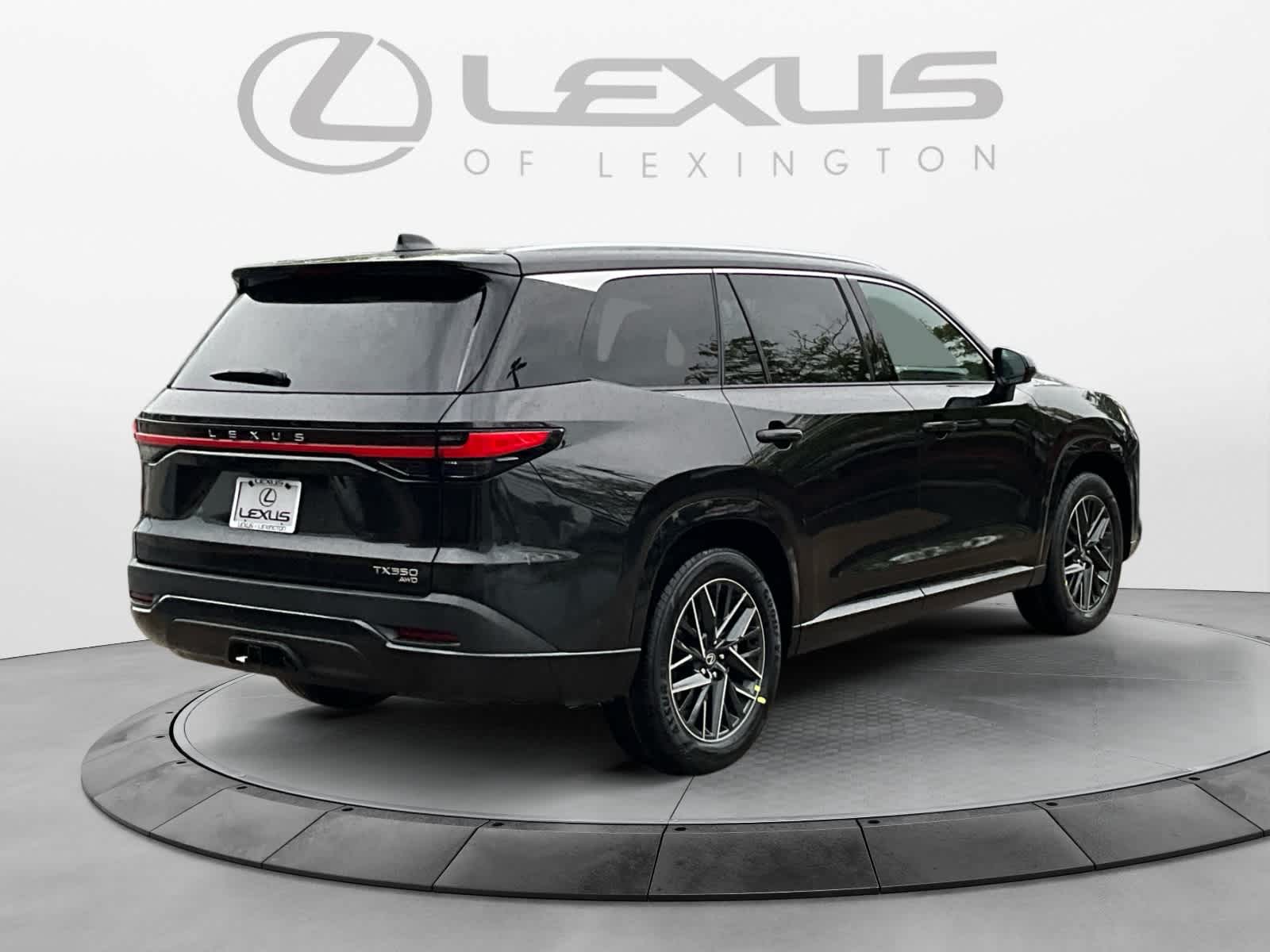 2026 Lexus TX 350 Premium