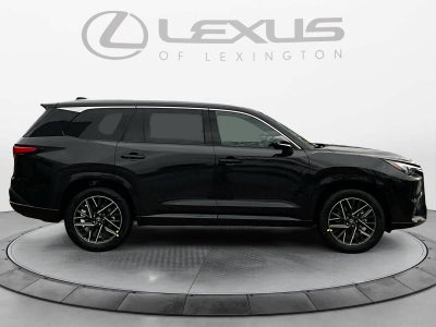 2026 Lexus TX 350 Premium