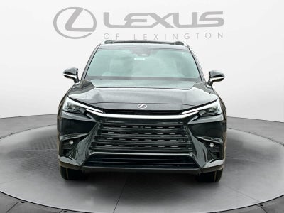 2026 Lexus TX 350 Premium