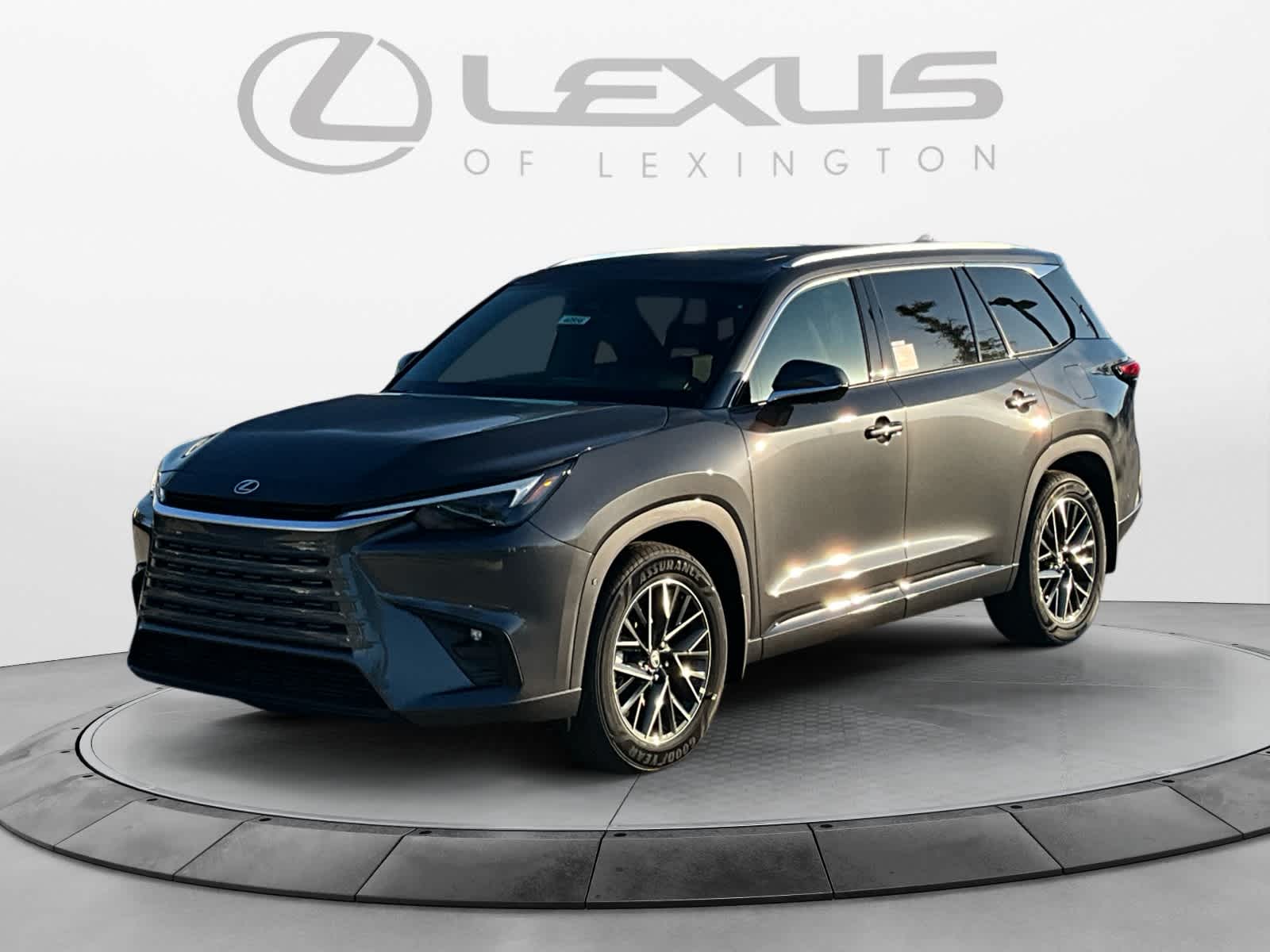 2026 Lexus TX 350 Premium
