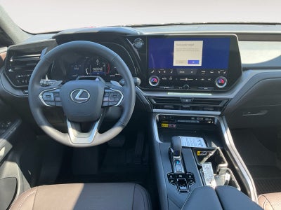 2026 Lexus TX 350 Premium