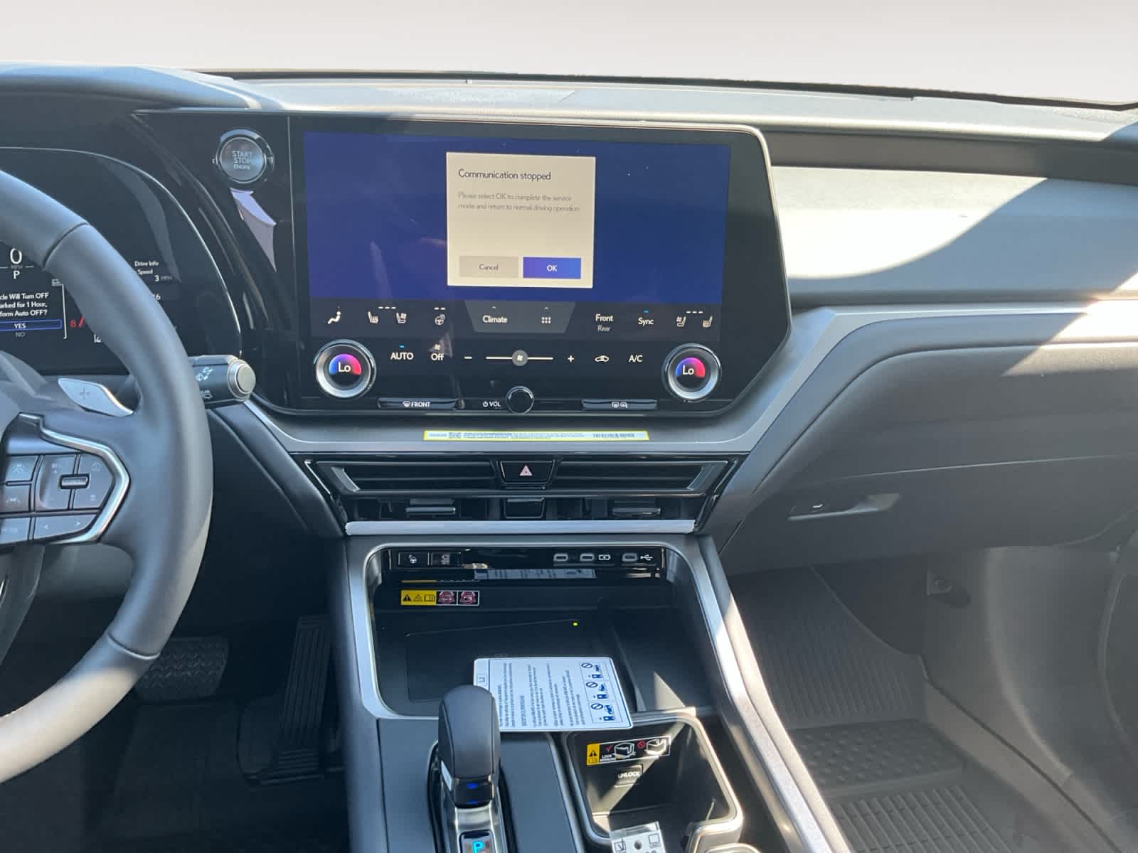 2026 Lexus TX 350 Premium