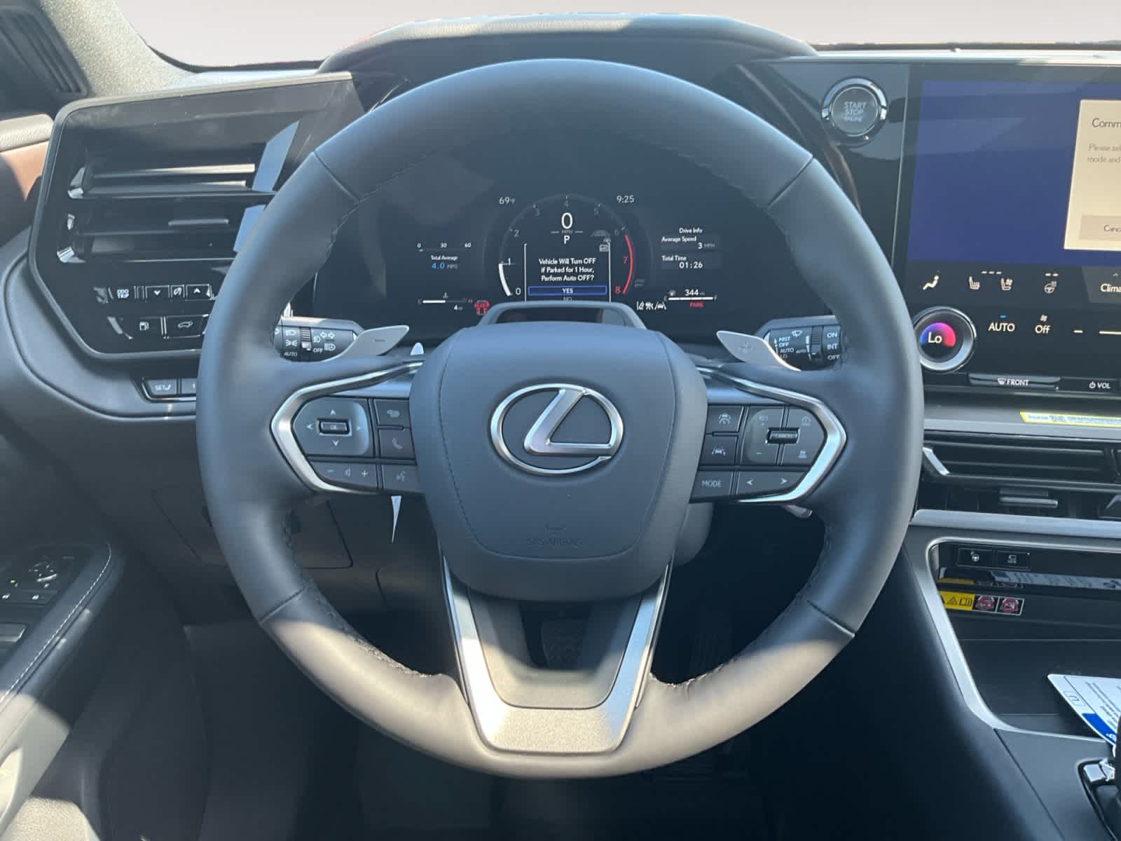 2026 Lexus TX 350 Premium