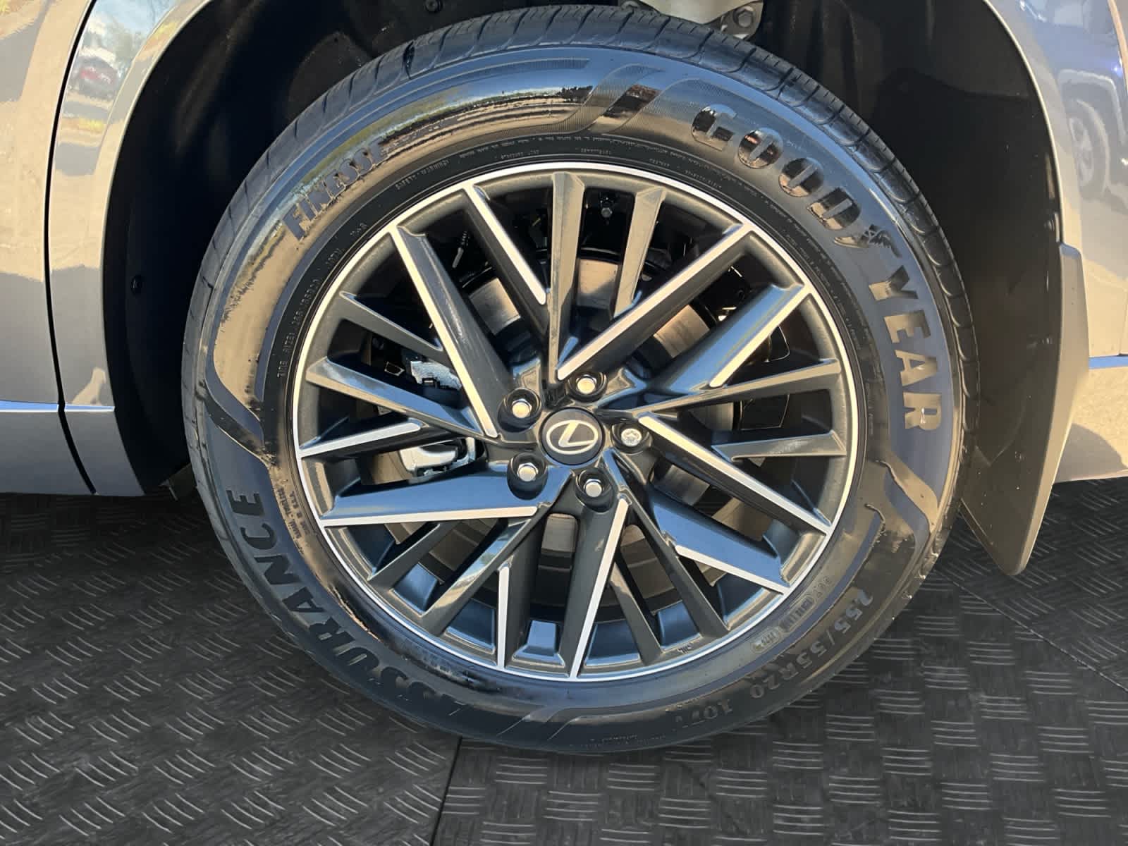 2026 Lexus TX 350 Premium