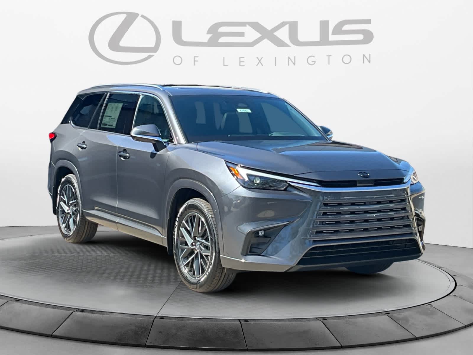 2026 Lexus TX 350 Premium