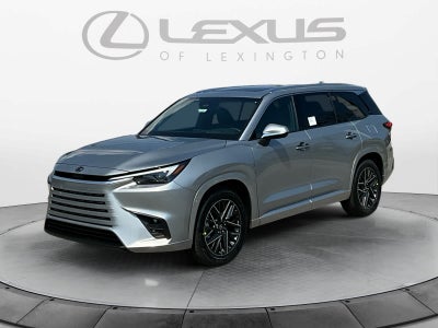 2026 Lexus TX 350 Luxury