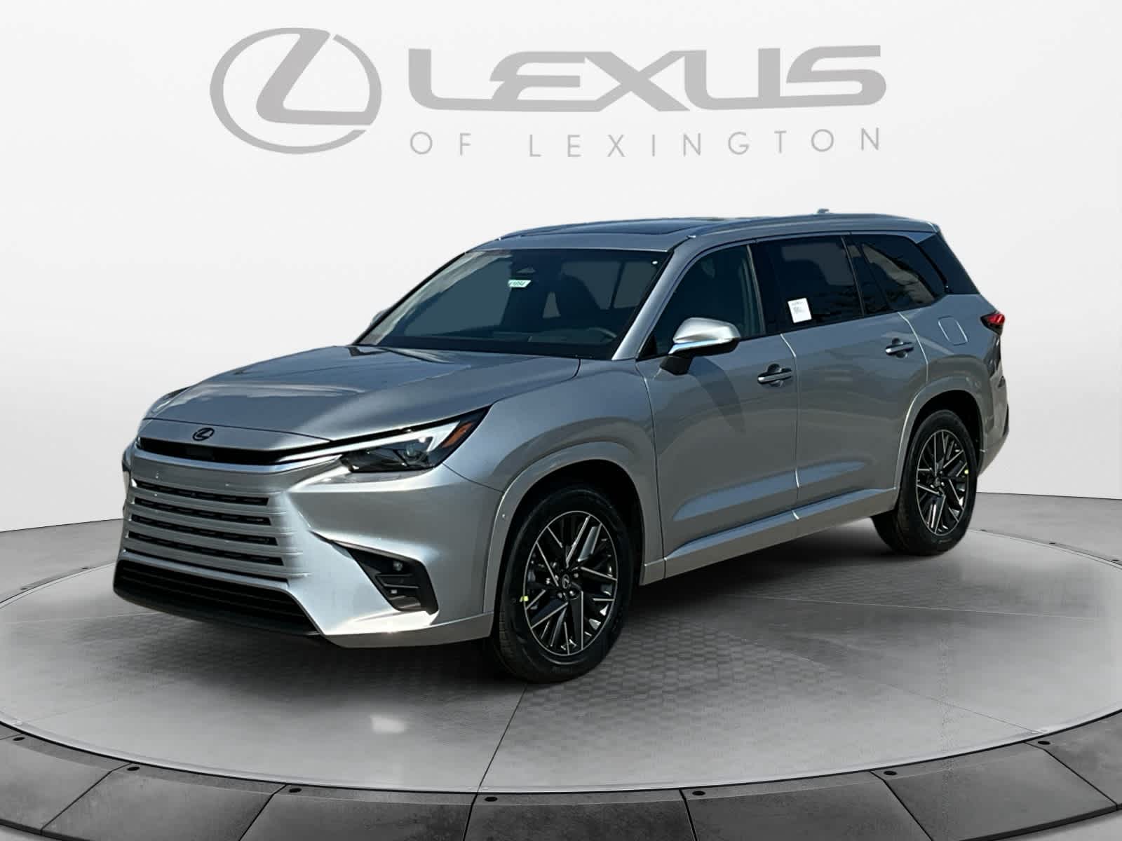 2026 Lexus TX 350 Luxury