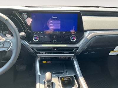 2026 Lexus TX 350 Luxury