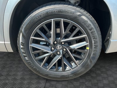 2026 Lexus TX 350 Luxury