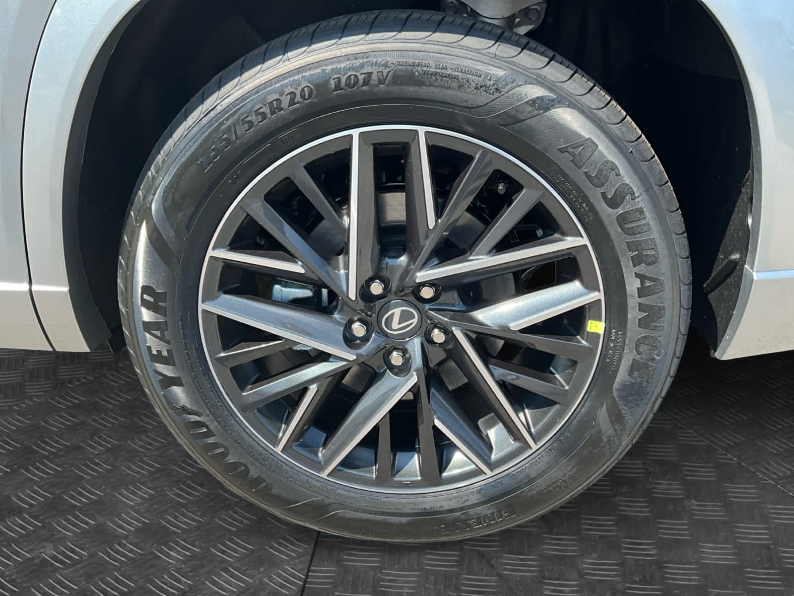 2026 Lexus TX 350 Luxury