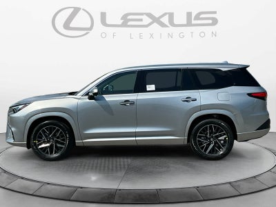 2026 Lexus TX 350 Luxury