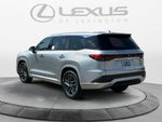 2026 Lexus TX 350 Luxury