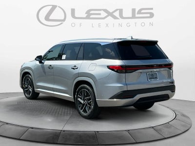 2026 Lexus TX 350 Luxury