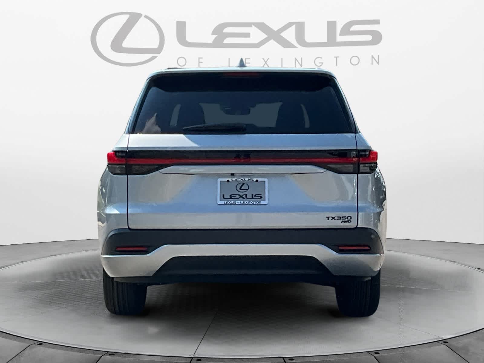 2026 Lexus TX 350 Luxury