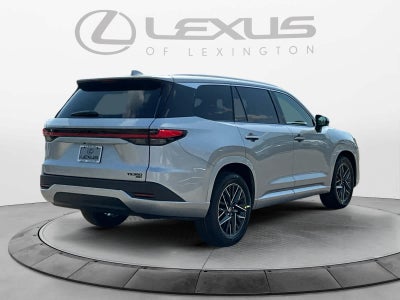 2026 Lexus TX 350 Luxury