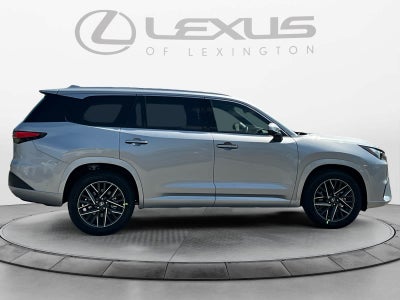 2026 Lexus TX 350 Luxury