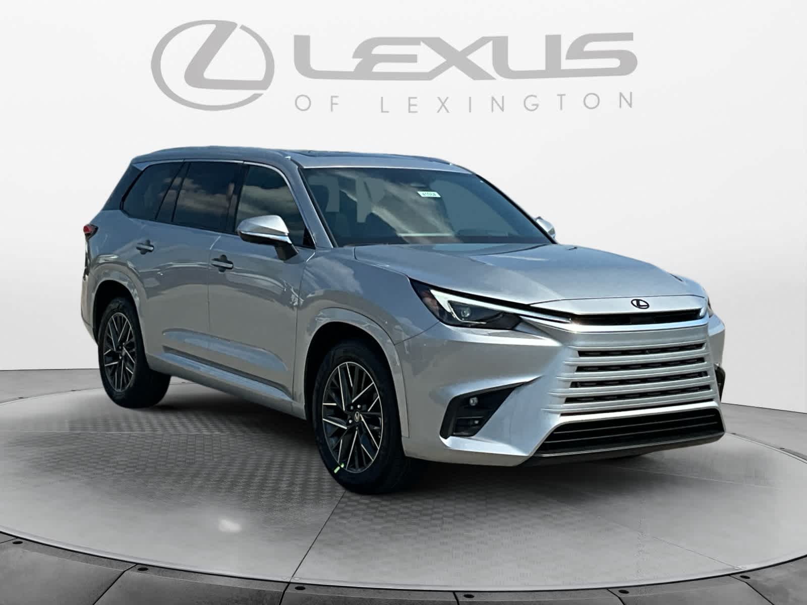 2026 Lexus TX 350 Luxury