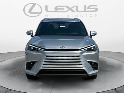 2026 Lexus TX 350 Luxury