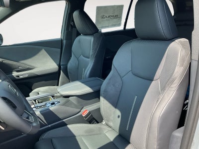 2026 Lexus TX 350 Luxury
