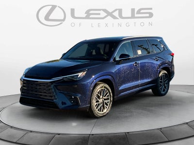 2026 Lexus TX 350 Luxury