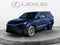 2026 Lexus TX 350 Luxury