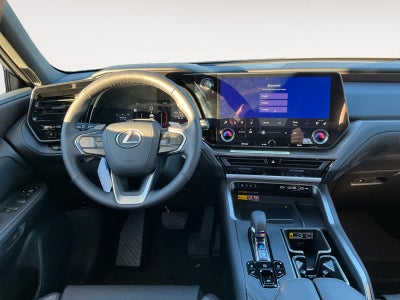 2026 Lexus TX 350 Luxury