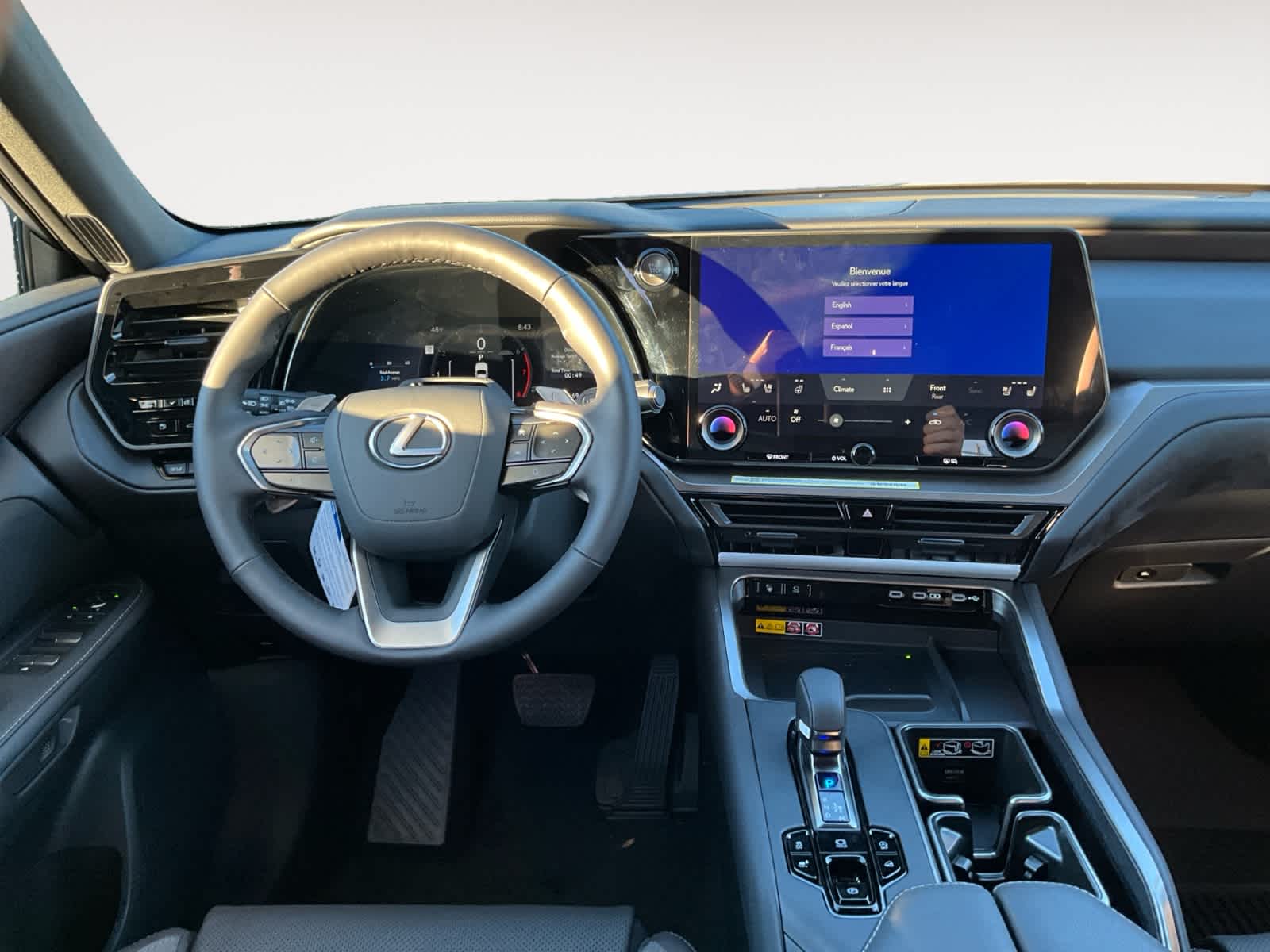 2026 Lexus TX 350 Luxury