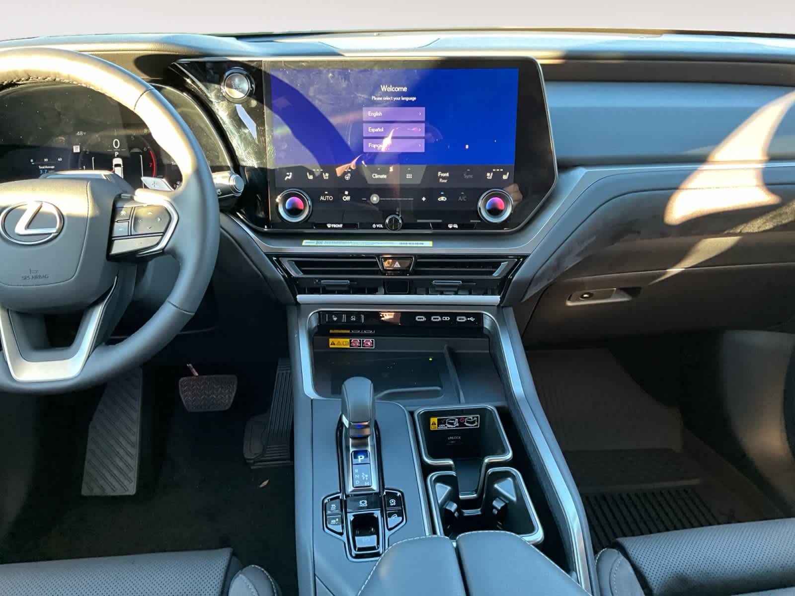 2026 Lexus TX 350 Luxury