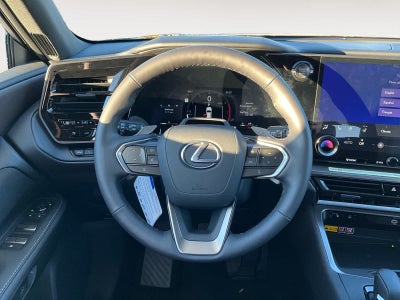 2026 Lexus TX 350 Luxury