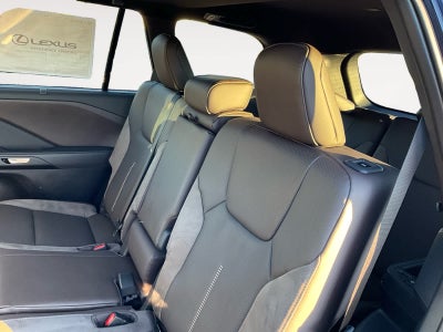 2026 Lexus TX 350 Luxury